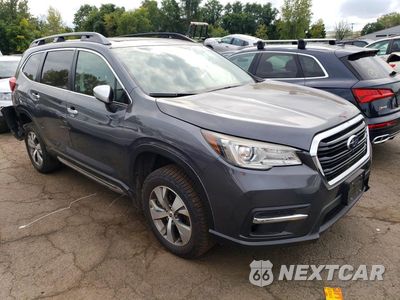 Czwarte zdjęcie samochodu z boku: 2019 SUBARU ASCENT TOURING VIN:4S4WMARD1K3480346 - miniatura