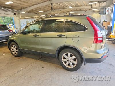 Drugie zdjęcie samochodu z przodu: 2007 HONDA CR-V EX VIN:JHLRE48557C095134 - miniatura