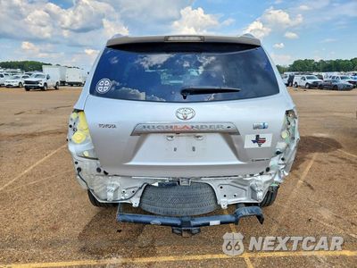 Zdjęcie 6 z 14 samochodu: 2009 TOYOTA HIGHLANDER HYBRID LIMITED VIN:JTEEW44AX92030666 - miniatura