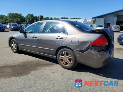Drugie zdjęcie samochodu z przodu: 2007 HONDA ACCORD EX VIN:1HGCM56887A151041 - miniatura