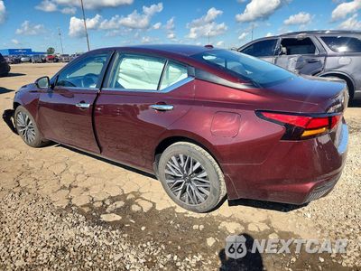 Drugie zdjęcie samochodu z przodu: 2023 NISSAN ALTIMA SV VIN:1N4BL4DW4PN384468 - miniatura