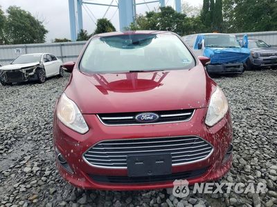 Piąte zdjęcie samochodu w środku: 2016 FORD C-MAX PREMIUM SEL VIN:1FADP5CU2GL113181 - miniatura