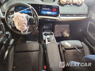 Zdjęcie 8 z 14 samochodu: 2024 BMW X1 XDRIVE28I VIN:WBX73EF04R5Z27225 - miniatura