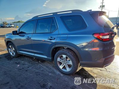 Drugie zdjęcie samochodu z przodu: 2026 HONDA PILOT EXL VIN:5FNYG1H4XTB066251 - miniatura