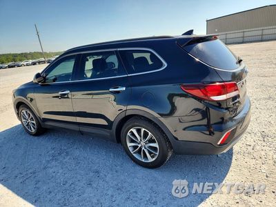Drugie zdjęcie samochodu z przodu: 2018 HYUNDAI SANTA FE SE VIN:KM8SM4HF4JU275096 - miniatura