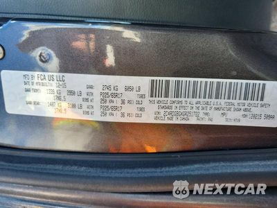 Zdjęcie 13 z 13 samochodu: 2016 DODGE GRAND CARAVAN SE VIN:2C4RDGBGXGR251722 - miniatura