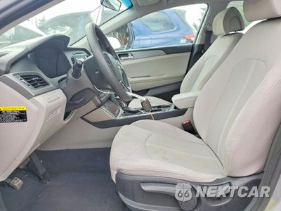 Zdjęcie 7 z 12 samochodu: 2017 HYUNDAI SONATA SE VIN:5NPE24AF9HH492228 - miniatura
