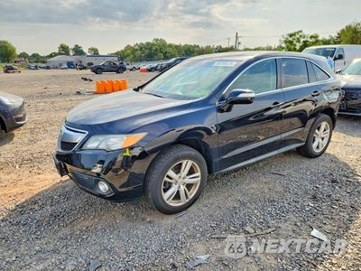 2015 ACURA RDX TECHNOLOGY 5J8TB4H5XFL024278 - główne zdjęcie licytacji z USA - miniatura