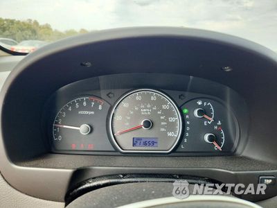 Zdjęcie 9 z 12 samochodu: 2008 HYUNDAI ELANTRA GLS VIN:KMHDU46DX8U336424 - miniatura