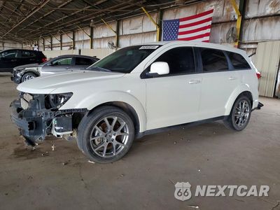 2018 DODGE JOURNEY GT 3C4PDCEG1JT363096 - główne zdjęcie licytacji z USA - miniatura