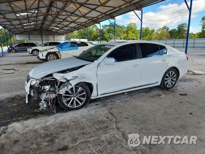 2006 LEXUS GS 300 JTHBH96S965035533 - główne zdjęcie licytacji z USA - miniatura