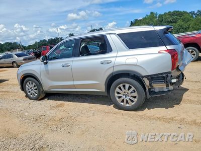 Drugie zdjęcie samochodu z przodu: 2024 HYUNDAI PALISADE SEL VIN:KM8R24GEXRU695292 - miniatura