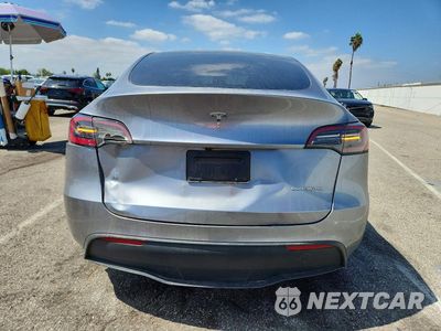 Zdjęcie 6 z 12 samochodu: 2024 TESLA MODEL Y VIN:7SAYGDEE8RA293980 - miniatura