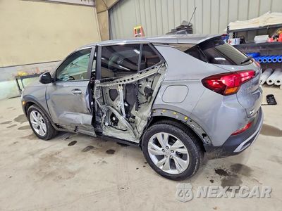 Drugie zdjęcie samochodu z przodu: 2024 BUICK ENCORE GX PREFERRED VIN:KL4AMBSLXRB177775 - miniatura