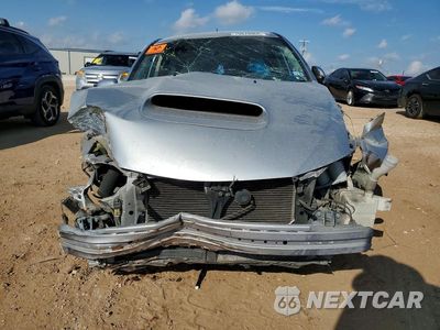 Piąte zdjęcie samochodu w środku: 2013 SUBARU IMPREZA WRX VIN:JF1GR7E69DG863358 - miniatura