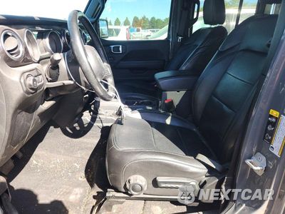 Zdjęcie 7 z 13 samochodu: 2021 JEEP WRANGLER UNLIMITED SAHARA VIN:1C4HJXEN9MW593731 - miniatura
