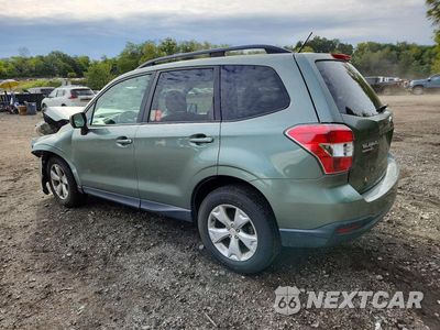 Drugie zdjęcie samochodu z przodu: 2015 SUBARU FORESTER 2.5I PREMIUM VIN:JF2SJADCXFH418593 - miniatura