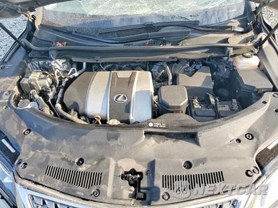 Zdjęcie 12 z 13 samochodu: 2022 LEXUS RX 350 VIN:2T2HZMDA0NC313500 - miniatura