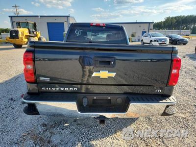Zdjęcie 6 z 12 samochodu: 2019 CHEVROLET SILVERADO LD C1500 LT VIN:2GCRCPECXK1119739 - miniatura