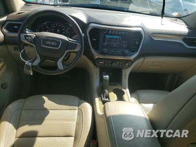 Zdjęcie 8 z 13 samochodu: 2018 GMC ACADIA DENALI VIN:1GKKNXLS1JZ142049 - miniatura