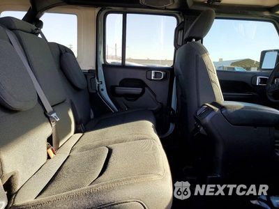 Zdjęcie 11 z 13 samochodu: 2024 JEEP WRANGLER 4XE VIN:1C4RJXN68RW191249 - miniatura