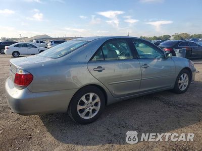 Trzecie zdjęcie samochodu z tyłu: 2005 TOYOTA CAMRY XLE VIN:4T1BE30K25U620969 - miniatura