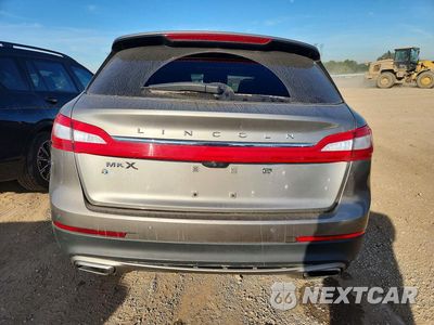Zdjęcie 6 z 12 samochodu: 2017 LINCOLN MKX RESERVE VIN:2LMPJ6LR4HBL20117 - miniatura