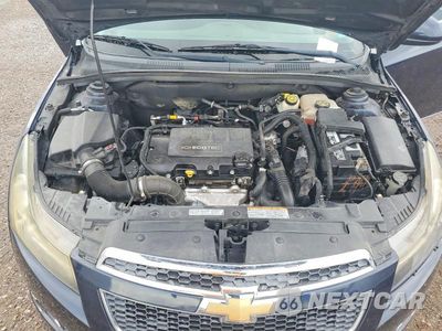 Zdjęcie 11 z 12 samochodu: 2014 CHEVROLET CRUZE LT VIN:1G1PC5SB4E7348134 - miniatura