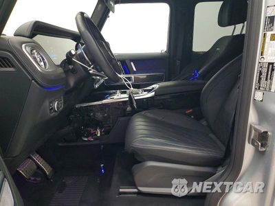 Zdjęcie 7 z 13 samochodu: 2026 MERCEDES-BENZ G 63 AMG VIN:W1NWH5AB5TX070436 - miniatura