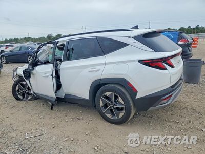 Drugie zdjęcie samochodu z przodu: 2025 HYUNDAI TUCSON SEL VIN:5NMJB3DEXSH589406 - miniatura