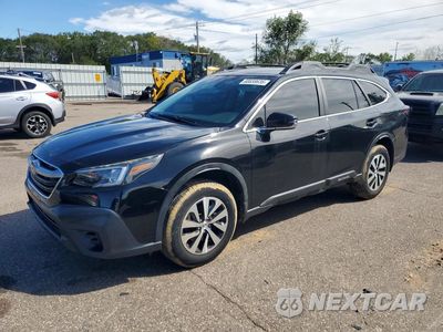 2020 SUBARU OUTBACK PREMIUM 4S4BTACC0L3165394 - główne zdjęcie licytacji z USA - miniatura