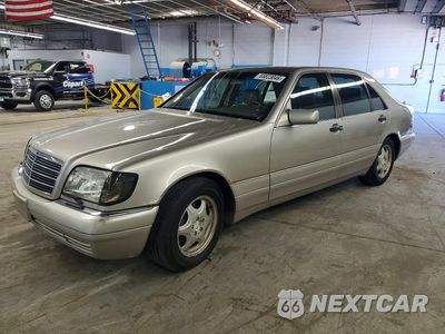 1997 MERCEDES-BENZ S 420 WDBGA43G4VA352073 - główne zdjęcie licytacji z USA - miniatura
