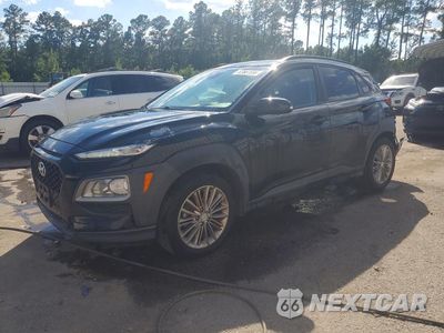 2019 HYUNDAI KONA SEL KM8K22AA2KU238042 - główne zdjęcie licytacji z USA - miniatura