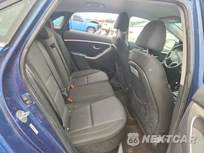 Zdjęcie 10 z 12 samochodu: 2015 HYUNDAI ELANTRA GT BASE VIN:KMHD35LH1FU244471 - miniatura