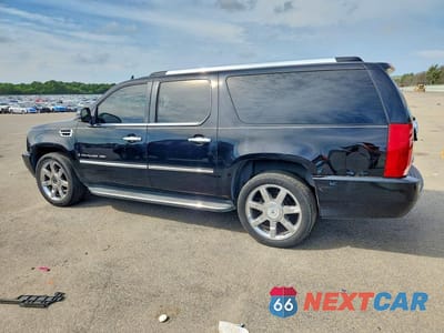 Drugie zdjęcie samochodu z przodu: 2008 CADILLAC ESCALADE ESV VIN:1GYFK66888R259745 - miniatura