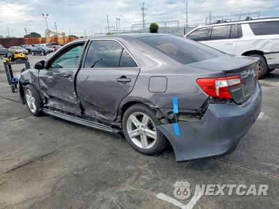 Drugie zdjęcie samochodu z przodu: 2014 TOYOTA CAMRY SE VIN:4T1BF1FK9EU466205 - miniatura