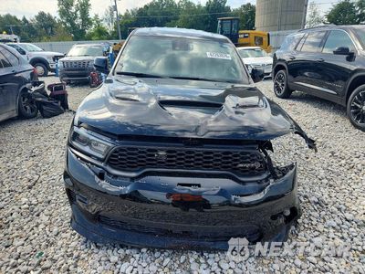 Piąte zdjęcie samochodu w środku: 2026 DODGE DURANGO SRT HELLCAT VIN:1C4SDJH99TC209343 - miniatura