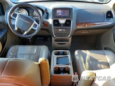 Zdjęcie 8 z 13 samochodu: 2011 CHRYSLER TOWN & COUNTRY TOURING L VIN:2A4RR8DG4BR714087 - miniatura