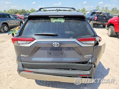 Zdjęcie 6 z 13 samochodu: 2025 TOYOTA RAV4 LIMITED VIN:JTMD6RFV4SD162619 - miniatura