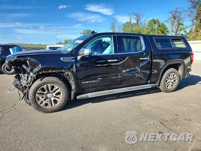 2021 GMC SIERRA K1500 DENALI 1GTU9FED7MZ389453 - główne zdjęcie licytacji z USA - miniatura