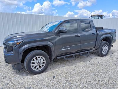 2024 TOYOTA TACOMA SR5 3TMKB5FN1RM023560 - główne zdjęcie licytacji z USA - miniatura