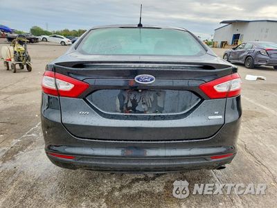 Zdjęcie 6 z 12 samochodu: 2014 FORD FUSION SE VIN:3FA6P0HD3ER147360 - miniatura