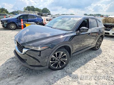 2022 MAZDA CX-5 PREMIUM JM3KFBDM2N1581221 - główne zdjęcie licytacji z USA - miniatura
