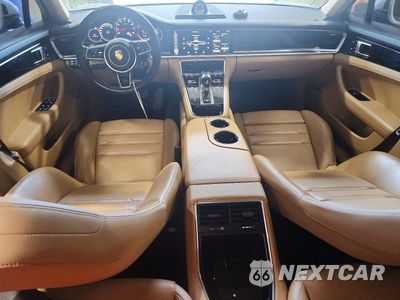 Zdjęcie 8 z 12 samochodu: 2017 PORSCHE PANAMERA 2 VIN:WP0AA2A76HL100591 - miniatura