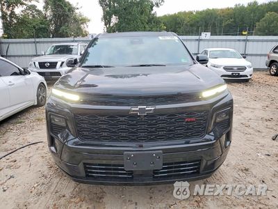 Piąte zdjęcie samochodu w środku: 2026 CHEVROLET TRAVERSE RS VIN:1GNERLKS0TJ147498 - miniatura