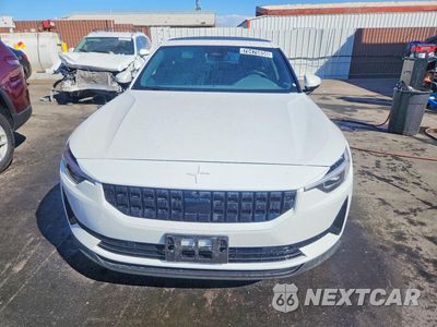 Piąte zdjęcie samochodu w środku: 2023 POLESTAR 2 VIN:YSMED3KA2PL124768 - miniatura