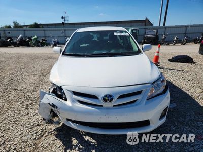 Piąte zdjęcie samochodu w środku: 2011 TOYOTA COROLLA LE VIN:2T1BU4EE9BC578275 - miniatura
