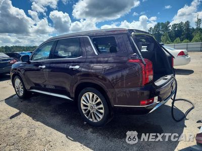 Drugie zdjęcie samochodu z przodu: 2020 HYUNDAI PALISADE LIMITED VIN:KM8R5DHE6LU103044 - miniatura