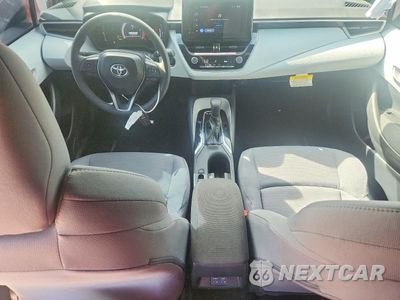 Zdjęcie 8 z 12 samochodu: 2026 TOYOTA COROLLA SE VIN:5YFS4MCE8TP285293 - miniatura