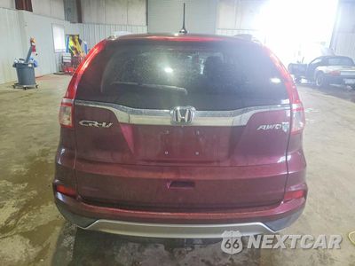 Zdjęcie 6 z 14 samochodu: 2015 HONDA CR-V EXL VIN:2HKRM4H79FH618529 - miniatura